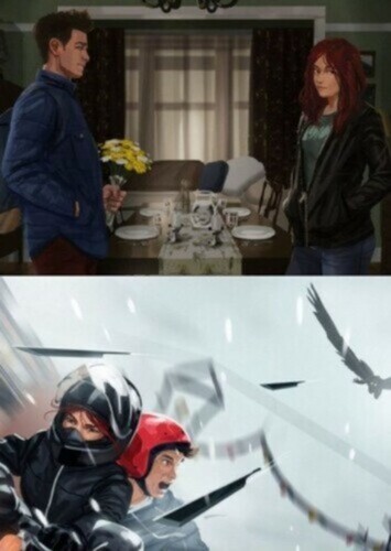Mary Jane Watson