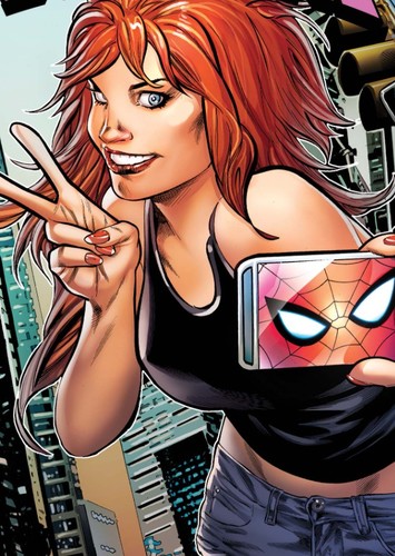Mary Jane Watson