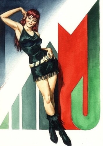 Mary Jane Watson