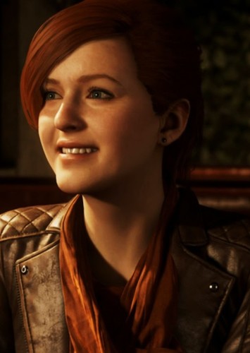 Mary Jane Watson