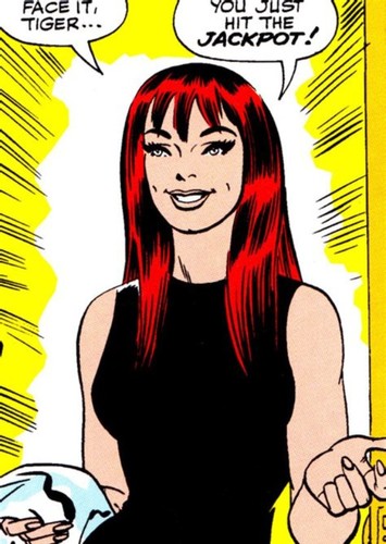 Mary Jane Watson