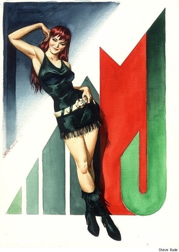 Mary Jane Watson
