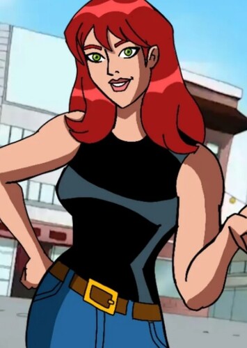 Mary Jane Watson