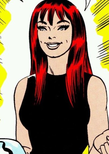 Mary Jane Watson