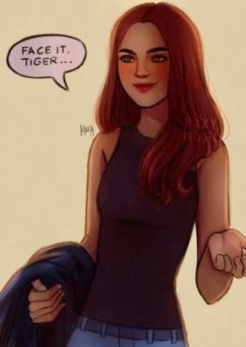 Mary Jane Watson in SPIDER-MAN the series