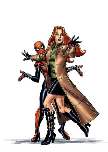 Mary jane watson