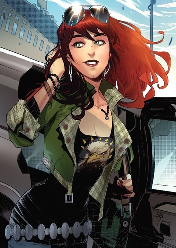 Mary Jane Watson