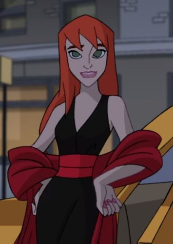 Mary Jane Watson