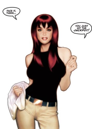 Mary Jane Watson