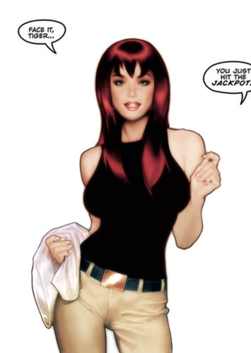 Mary jane Watson
