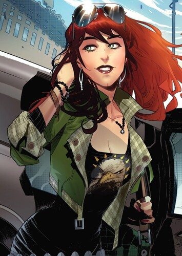 Mary Jane Watson