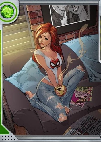 Mary Jane Watson in Spider-Man (Reboot)