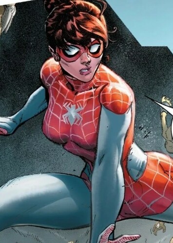 Mary Jane Watson.
