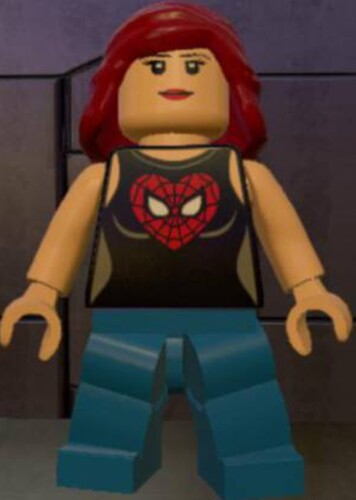 Mary Jane Watson