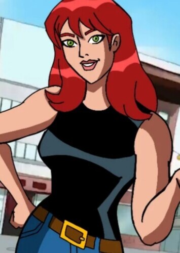 Mary Jane Watson