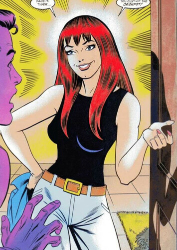 Mary Jane Watson