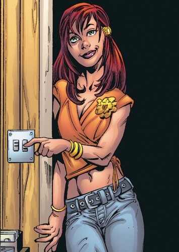 Mary Jane Watson