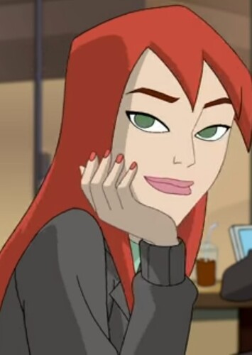 Mary Jane Watson