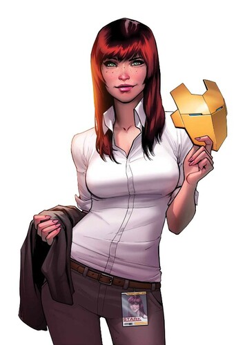 Mary Jane Watson