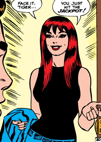 Mary Jane Watson