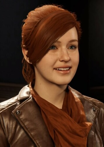 Mary Jane Watson