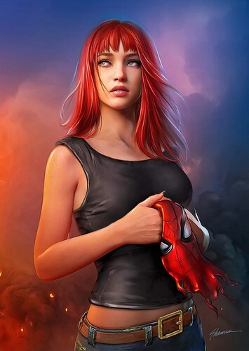 Mary Jane Watson