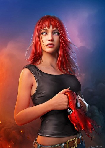 Mary Jane Watson