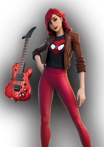 Mary Jane Watson