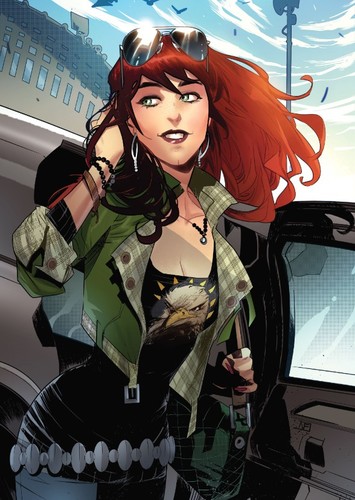 Mary Jane Watson
