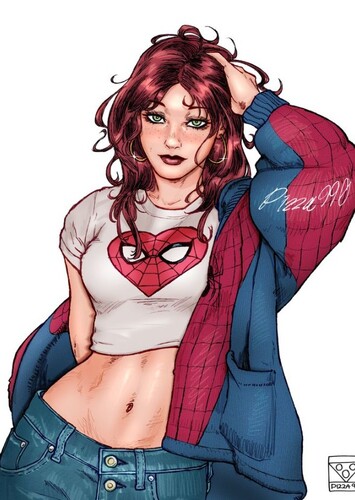 Mary Jane Watson