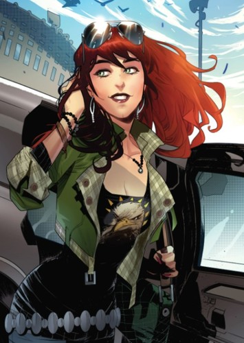 Mary Jane Watson