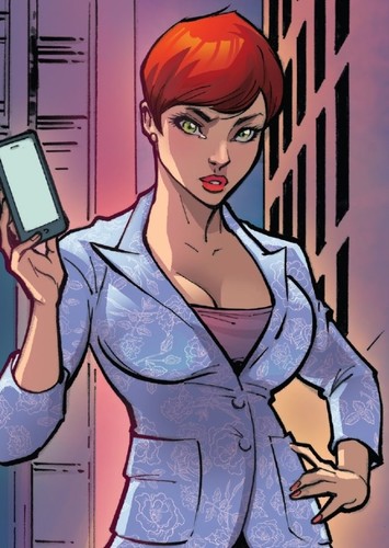Mary Jane Watson
