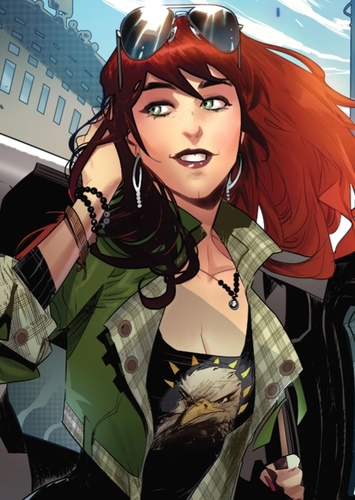 Mary Jane Watson