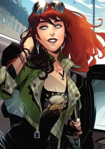 Mary Jane Watson