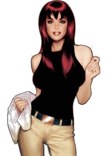 Mary Jane Watson