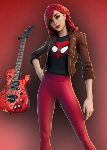 Mary Jane Watson
