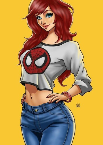 Mary Jane Watson