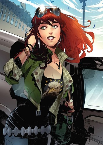 Mary Jane Watson