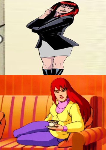 Mary Jane Watson