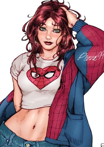 Mary-Jane Watson