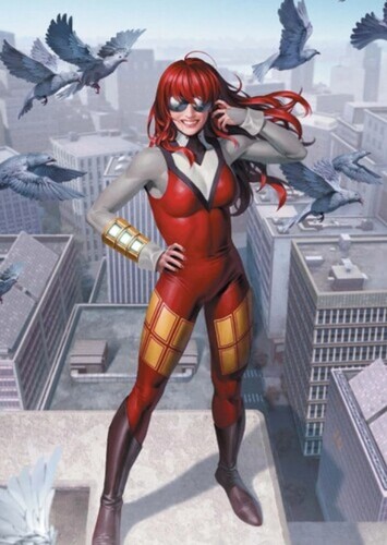 Mary Jane Watson