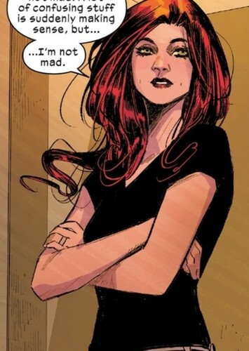 Mary Jane Watson