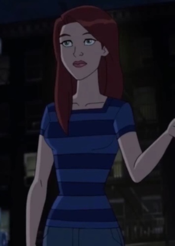 Mary Jane Watson (MCU)