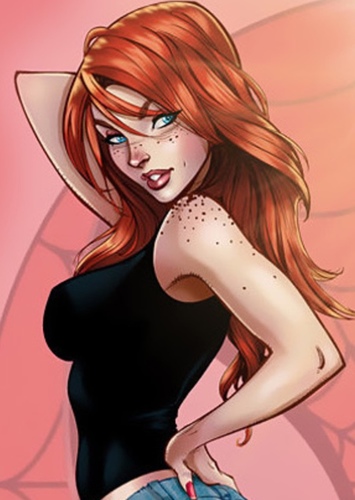 Mary Jane Watson/MJ