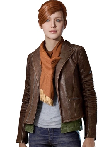 Mary Jane Watson of Earth-1048