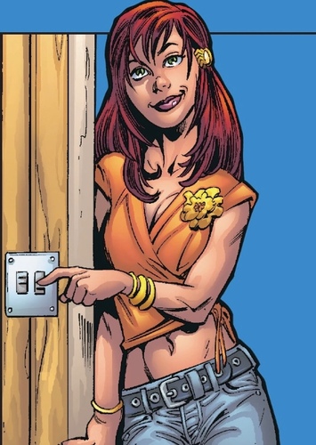 Mary Jane Watson of Earth-1610