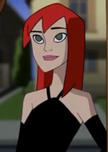 Mary Jane Watson-Parker