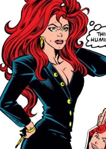 Mary Jane Watson-Parker