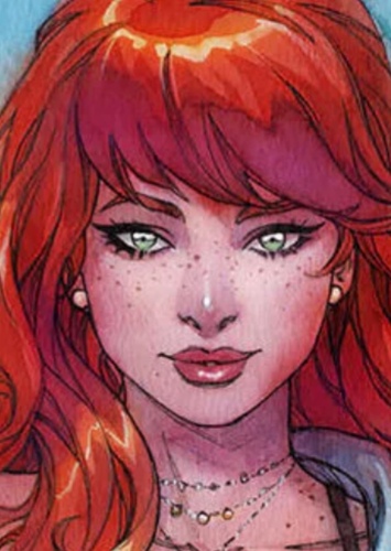 Mary Jane Watson-Parker