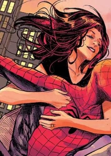 Mary Jane Watson-Parker